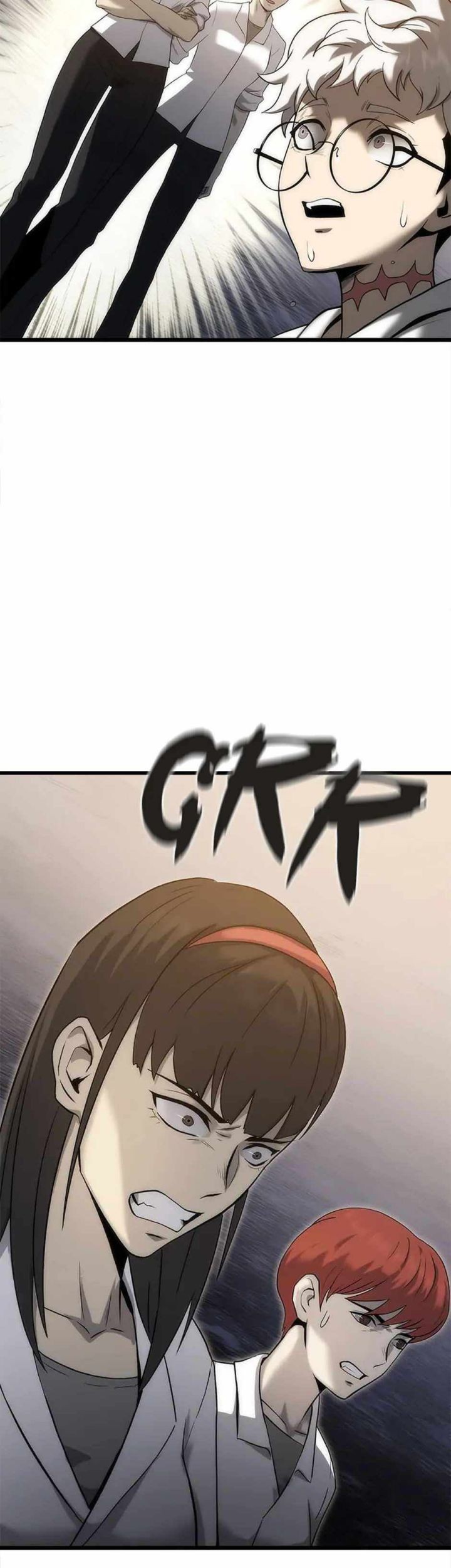 Tiger’s Descent Chapter 45 Gambar 14