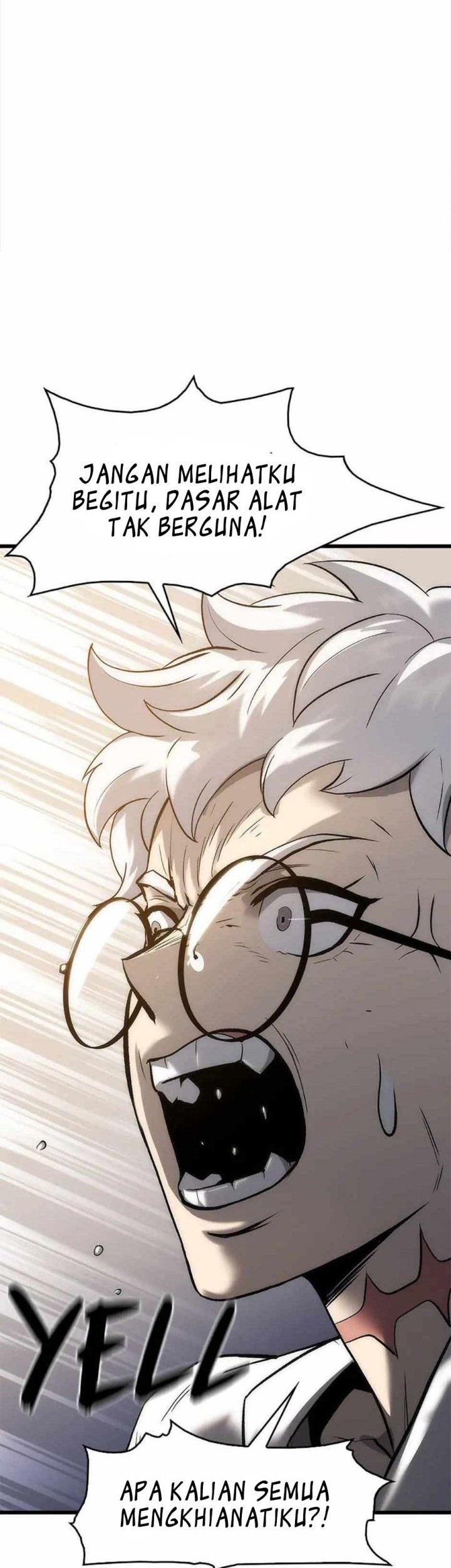 Tiger’s Descent Chapter 45 Gambar 15