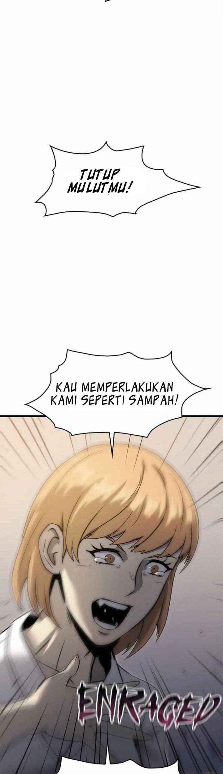 Tiger’s Descent Chapter 45 Gambar 16