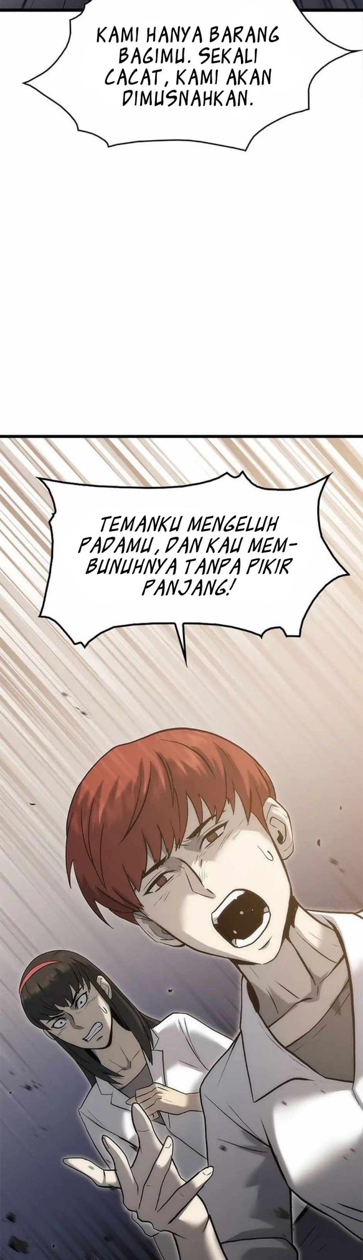 Tiger’s Descent Chapter 45 Gambar 17