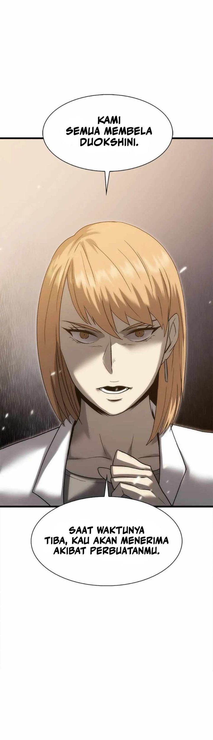 Tiger’s Descent Chapter 45 Gambar 20