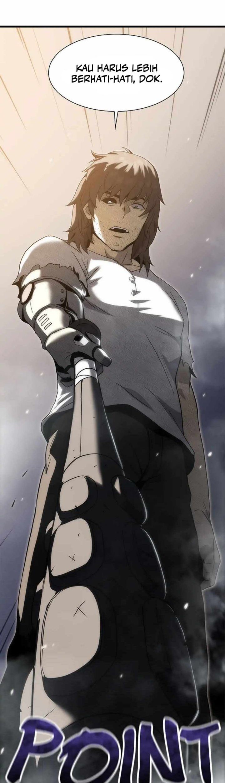 Tiger’s Descent Chapter 45 Gambar 21