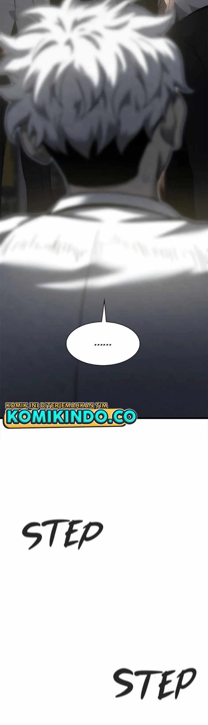 Tiger’s Descent Chapter 45 Gambar 23