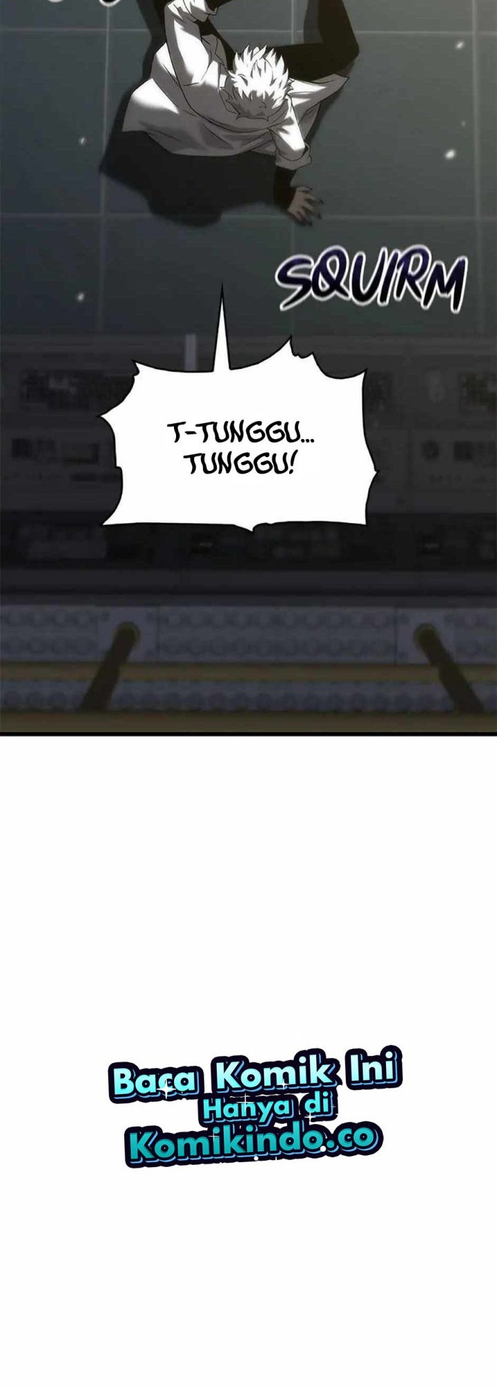 Tiger’s Descent Chapter 45 Gambar 25