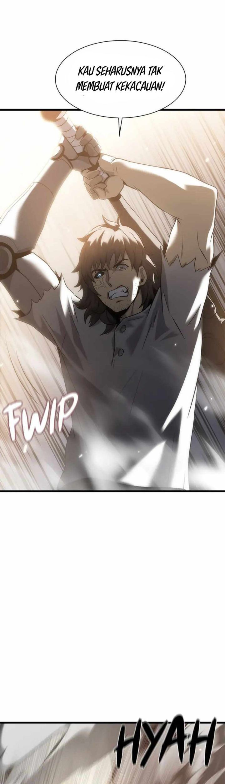 Tiger’s Descent Chapter 45 Gambar 26