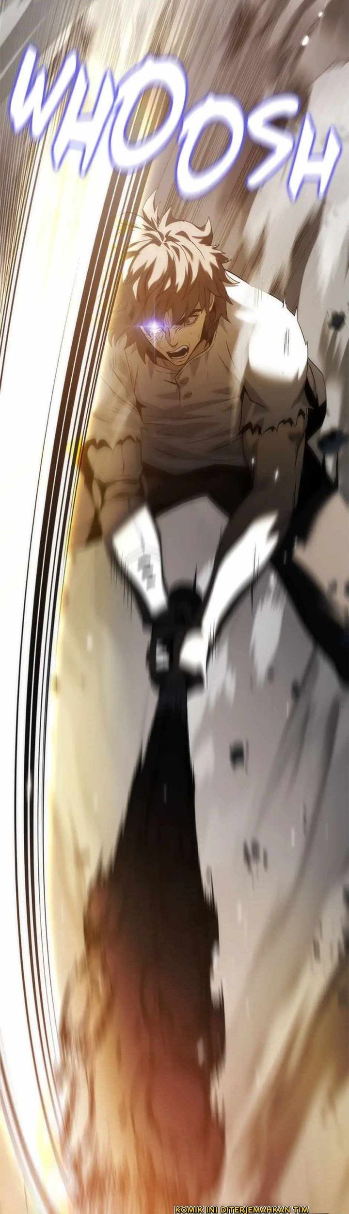 Tiger’s Descent Chapter 45 Gambar 27