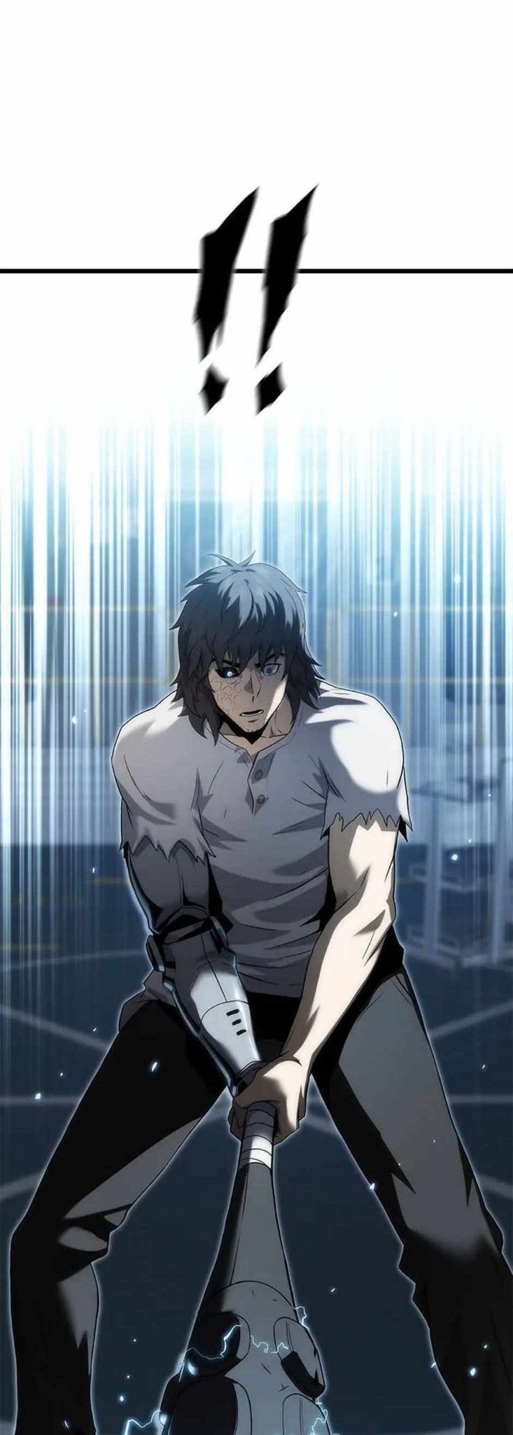 Tiger’s Descent Chapter 45 Gambar 31