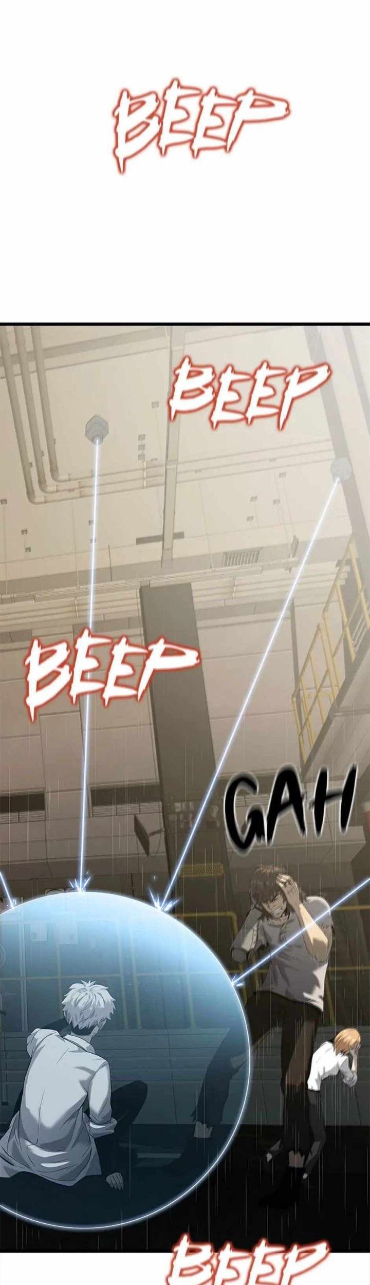 Tiger’s Descent Chapter 45 Gambar 34