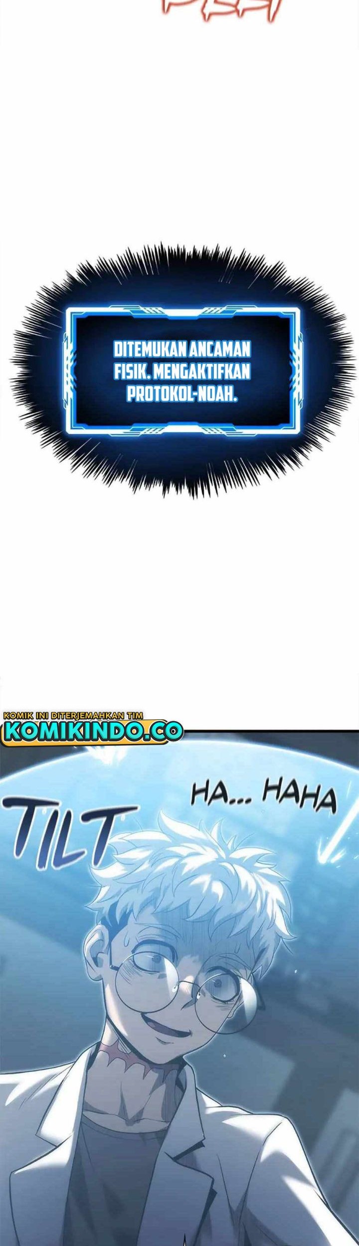 Tiger’s Descent Chapter 45 Gambar 35