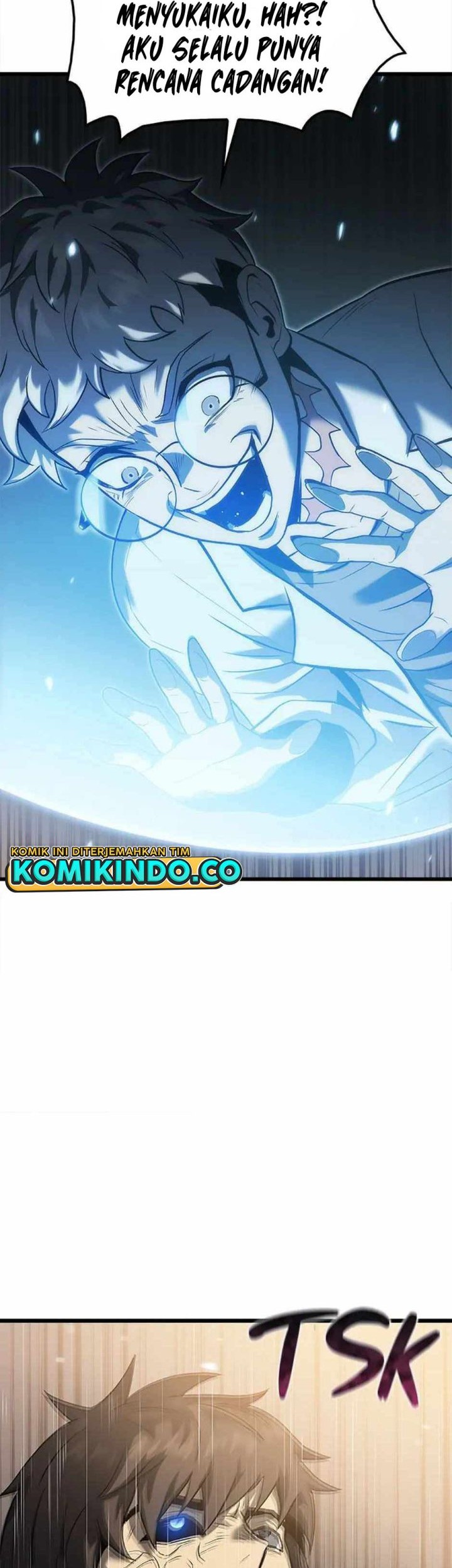 Tiger’s Descent Chapter 45 Gambar 39