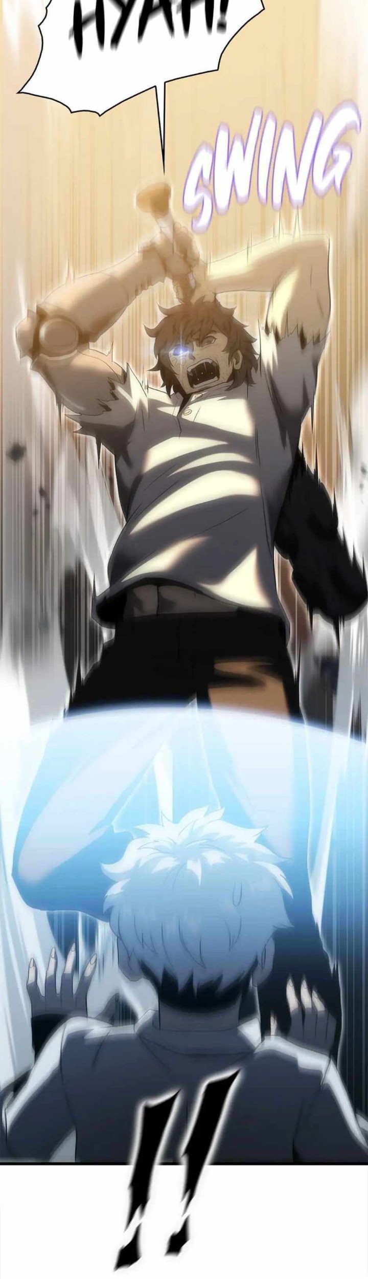 Tiger’s Descent Chapter 45 Gambar 41