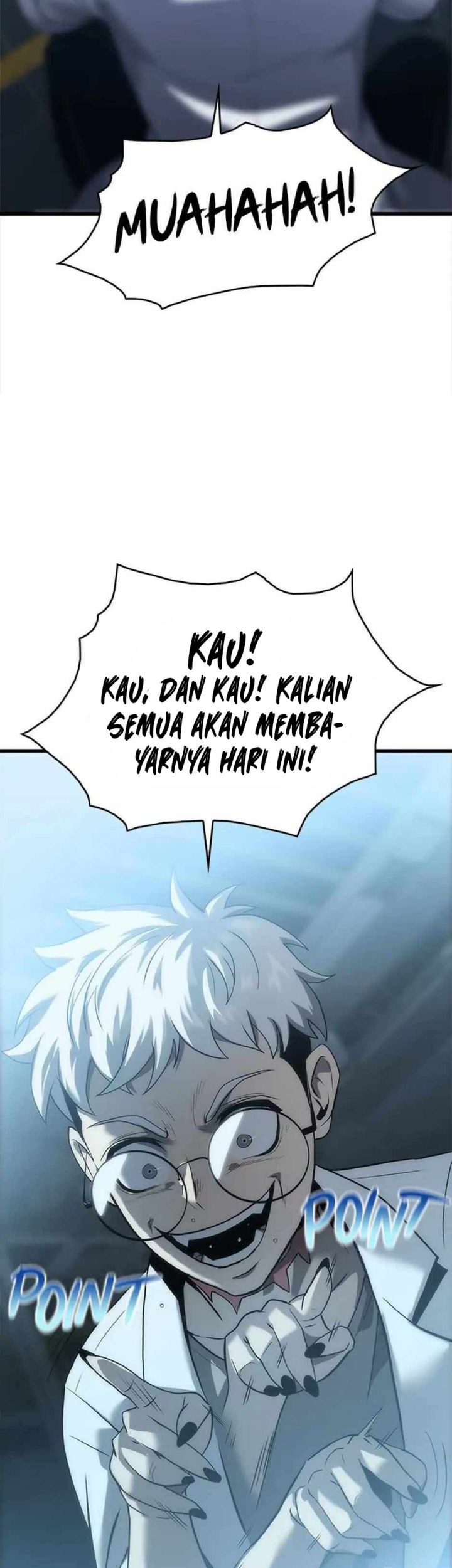 Tiger’s Descent Chapter 45 Gambar 46