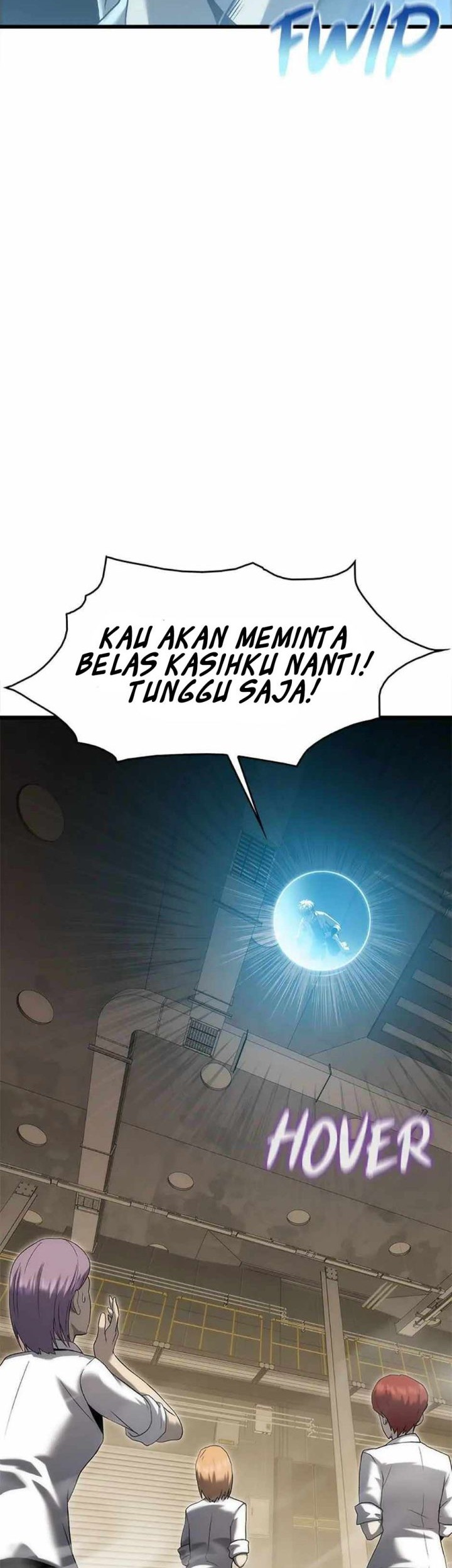 Tiger’s Descent Chapter 45 Gambar 47