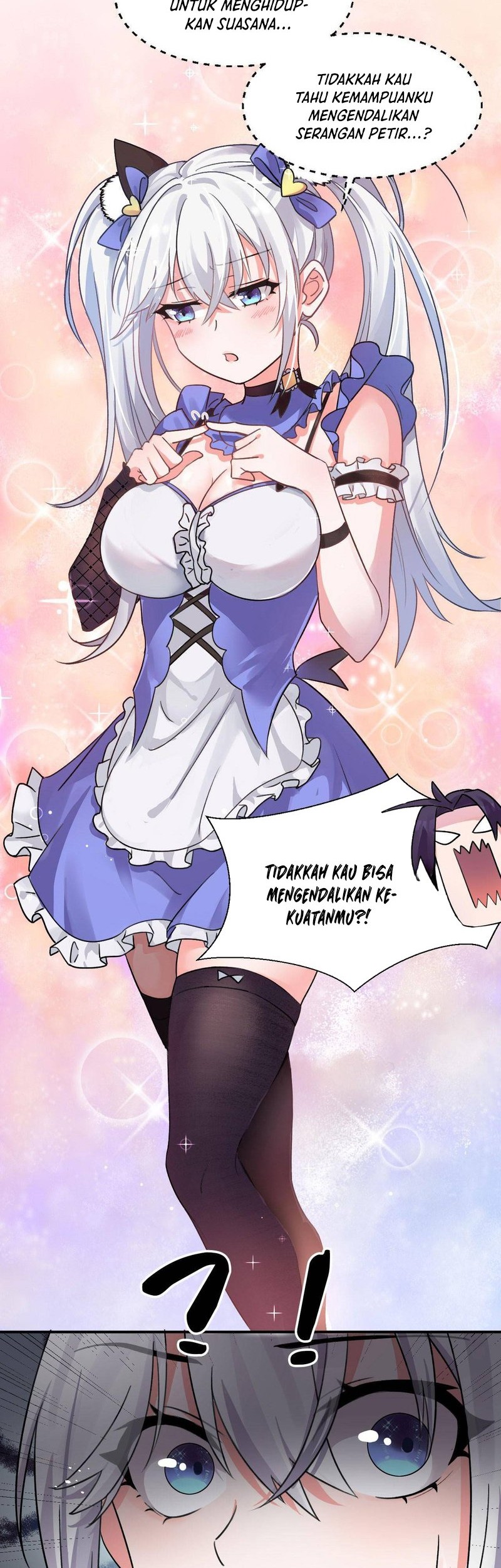 I Just Had to Pick up a Female Disciple Chapter 26 Gambar 32
