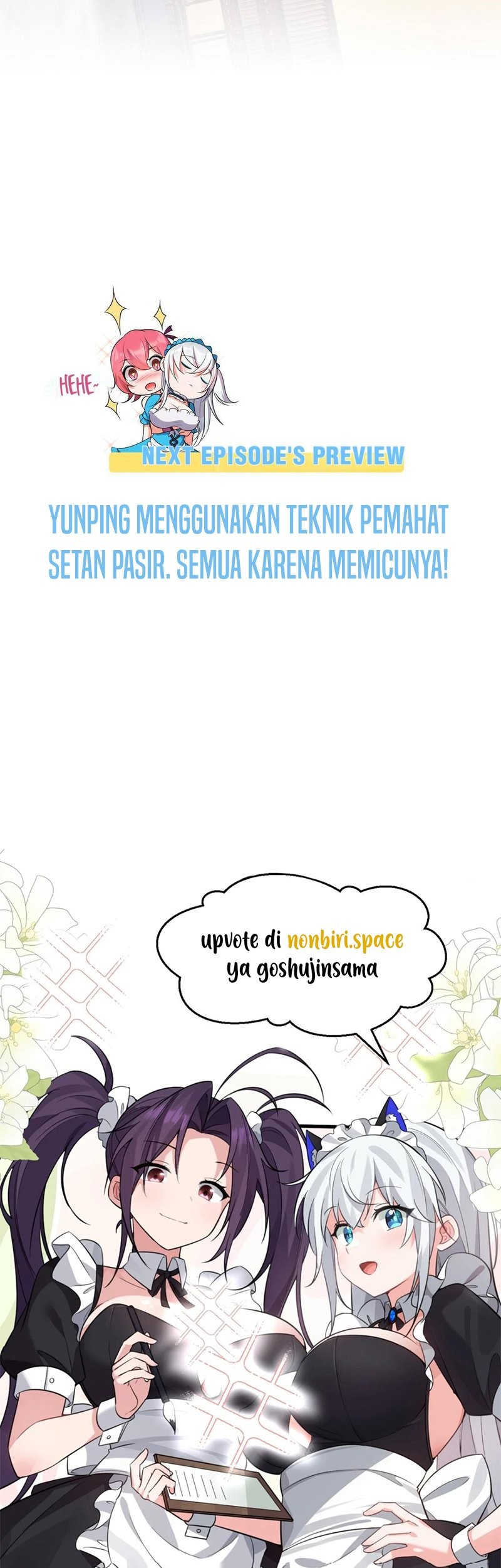 I Just Had to Pick up a Female Disciple Chapter 26 Gambar 38