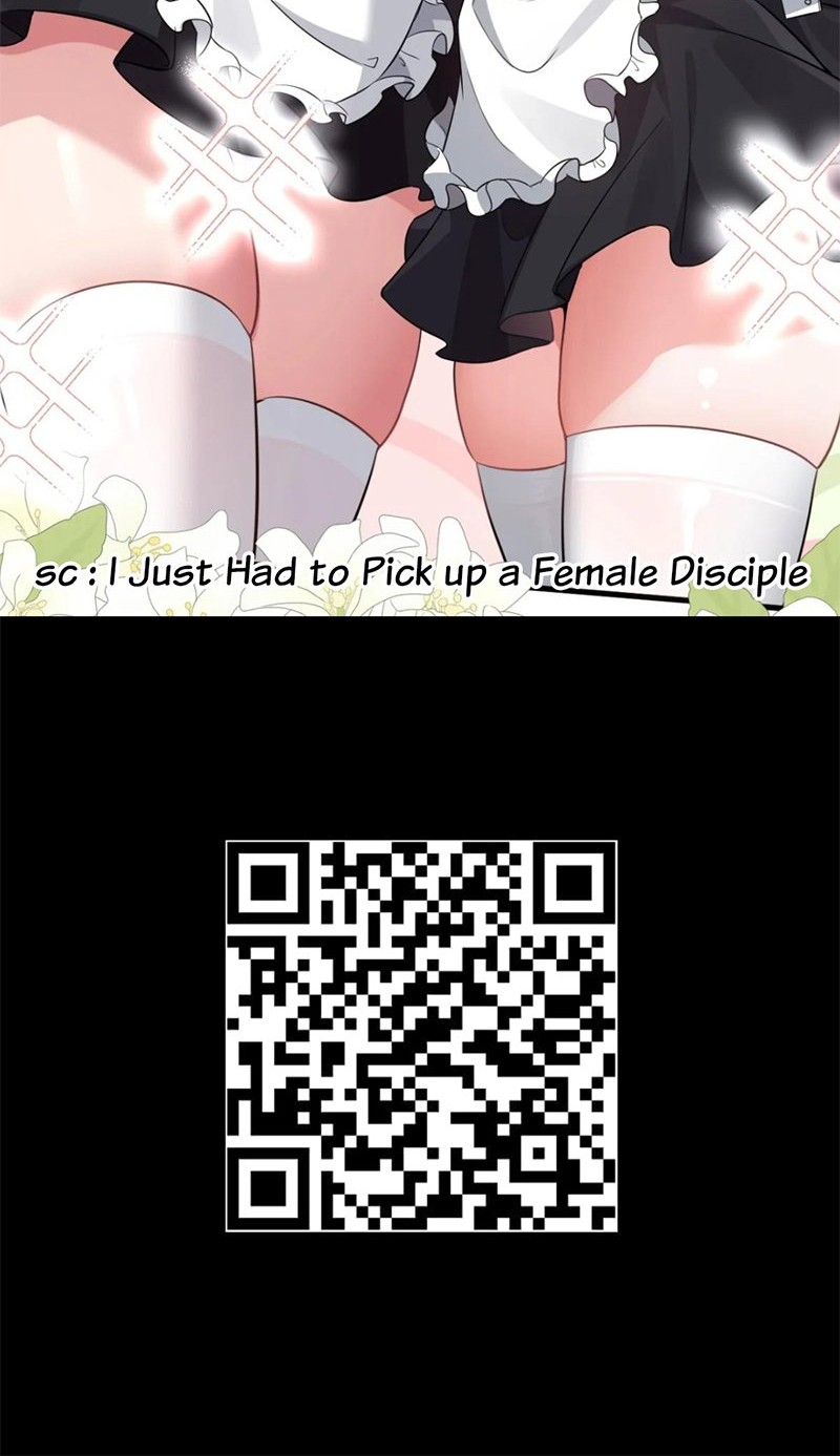I Just Had to Pick up a Female Disciple Chapter 26 Gambar 39