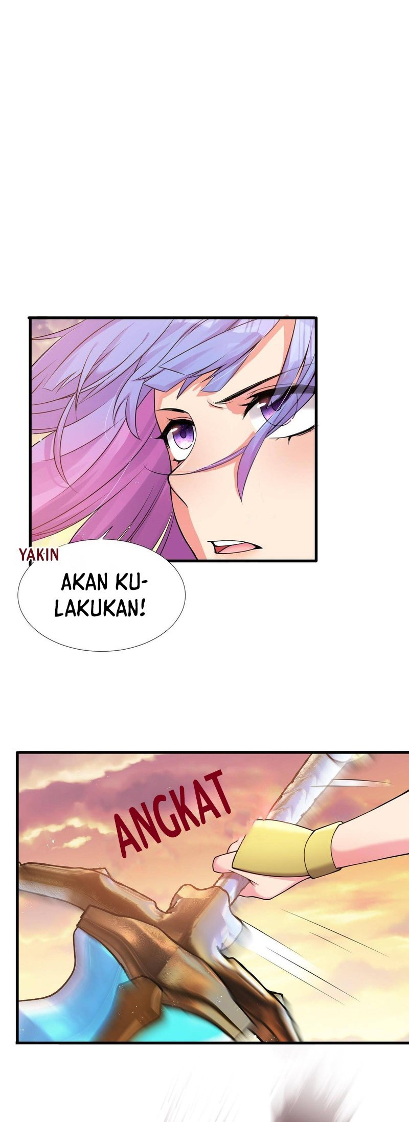 I Just Had to Pick up a Female Disciple Chapter 26 Gambar 13