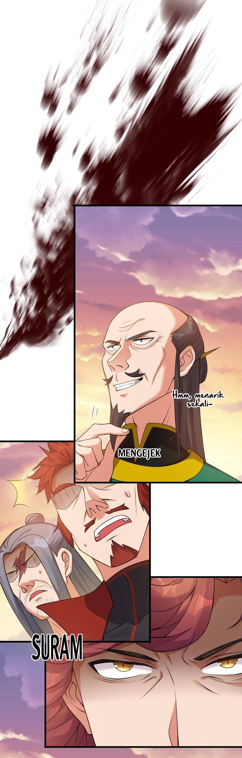 I Just Had to Pick up a Female Disciple Chapter 26 Gambar 14