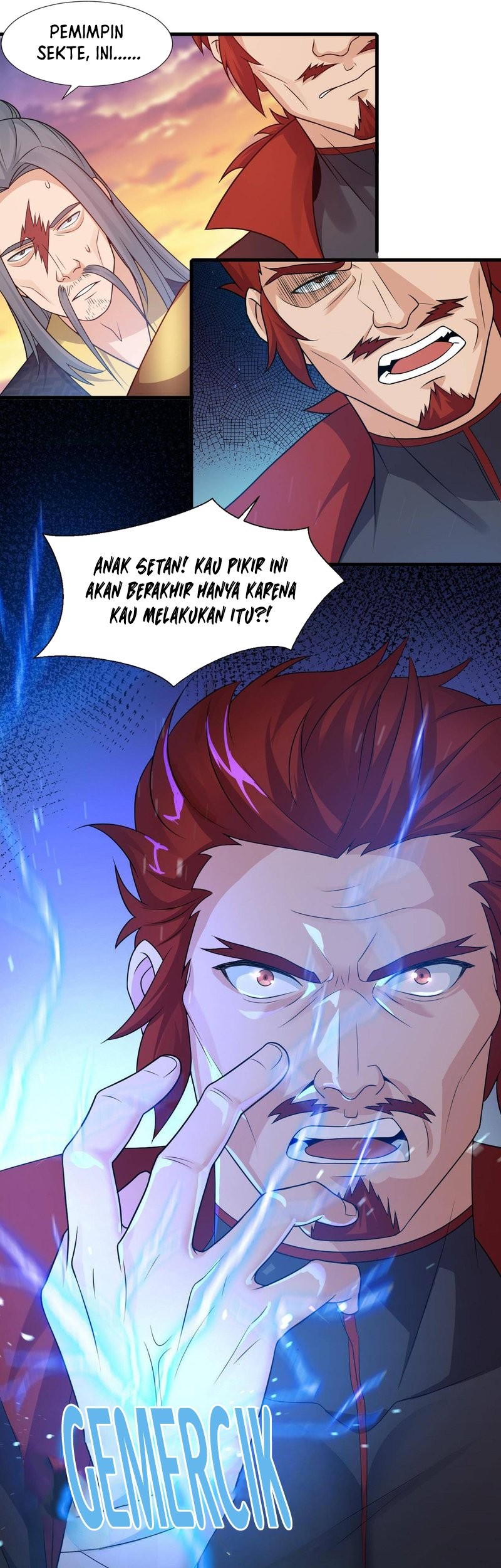 I Just Had to Pick up a Female Disciple Chapter 26 Gambar 21