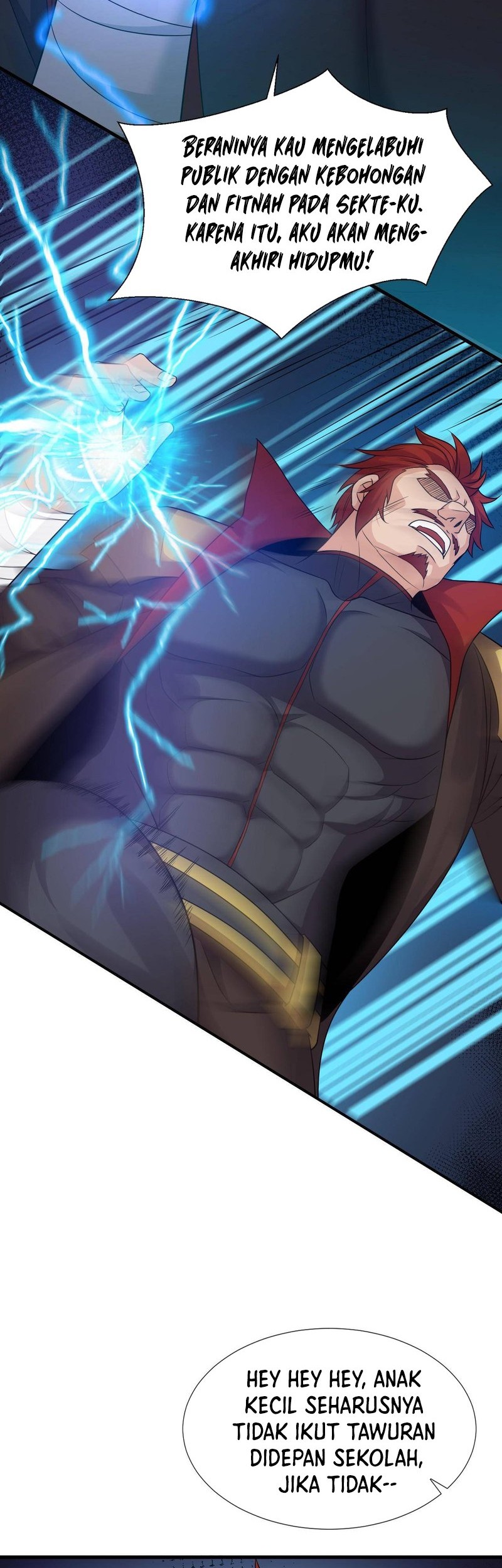 I Just Had to Pick up a Female Disciple Chapter 26 Gambar 22