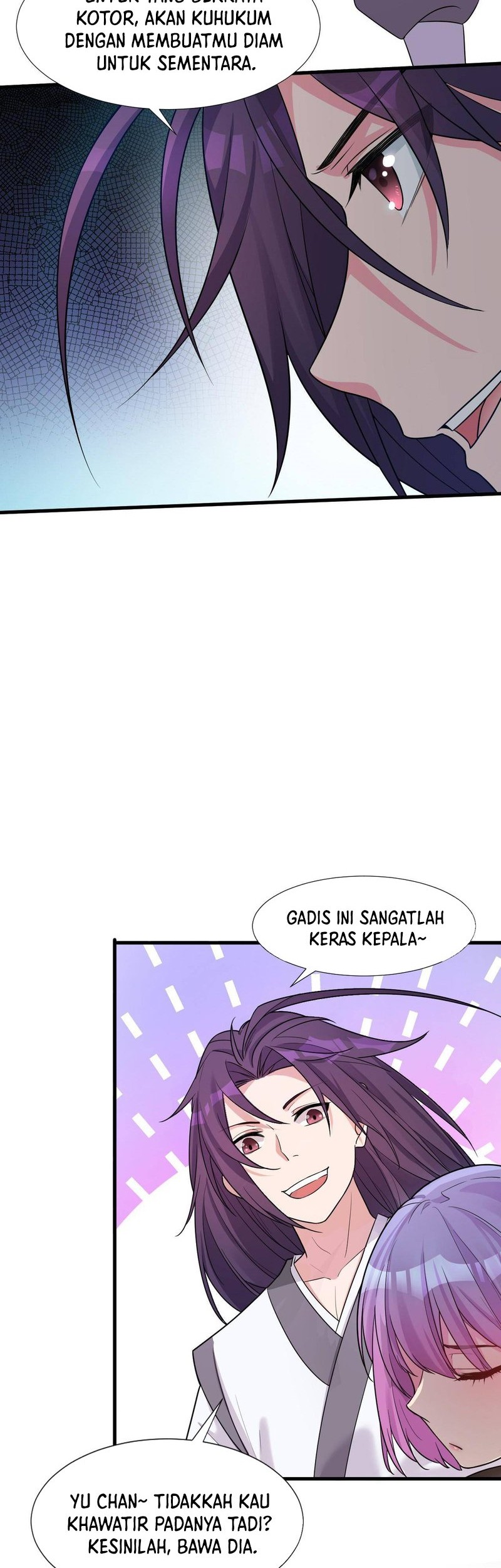 I Just Had to Pick up a Female Disciple Chapter 26 Gambar 25