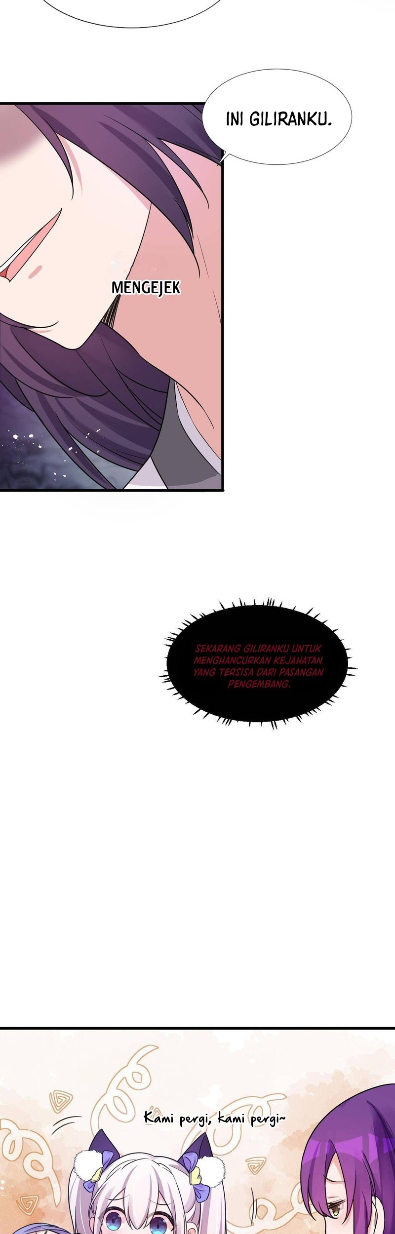 I Just Had to Pick up a Female Disciple Chapter 26 Gambar 26