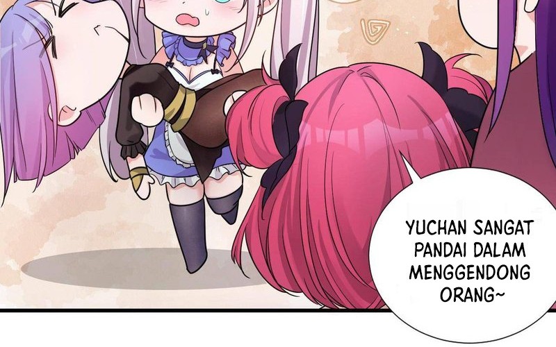 I Just Had to Pick up a Female Disciple Chapter 26 Gambar 27