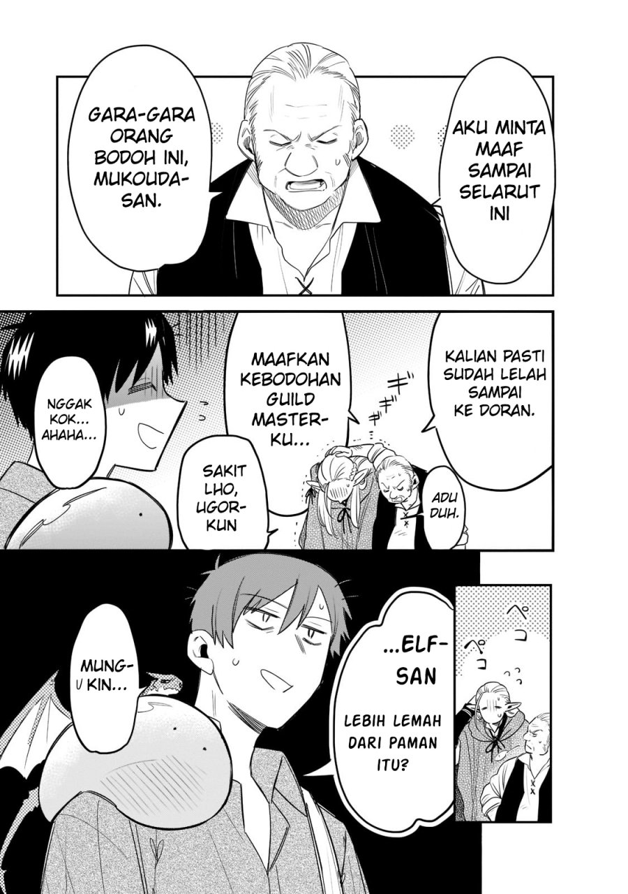 Baca Tondemo Skill de Isekai Hourou Meshi: Sui no Daibouken Chapter 67 Gambar 2