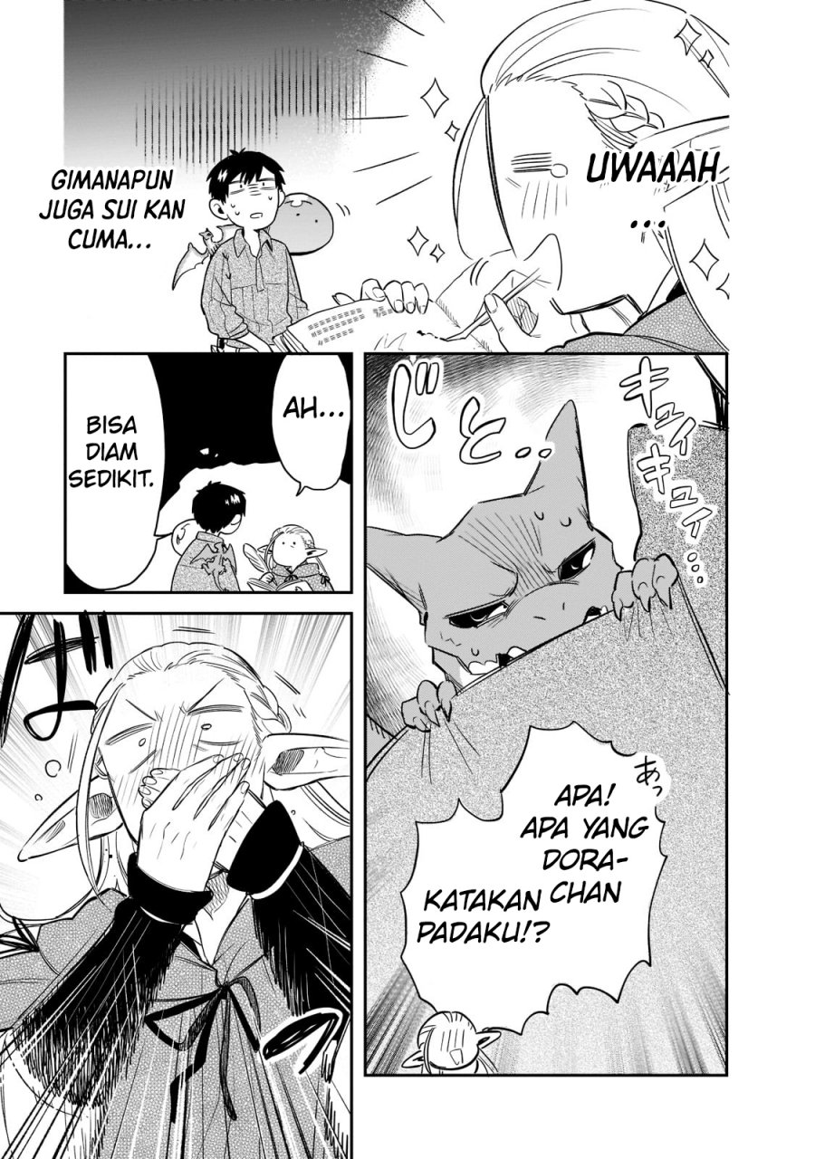 Tondemo Skill de Isekai Hourou Meshi: Sui no Daibouken Chapter 66 Gambar 10