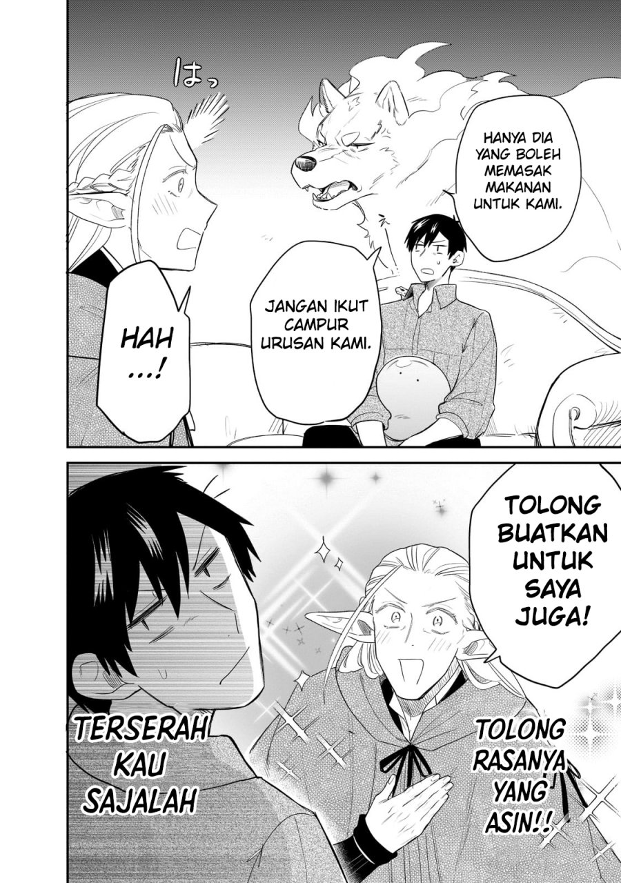 Tondemo Skill de Isekai Hourou Meshi: Sui no Daibouken Chapter 66 Gambar 13