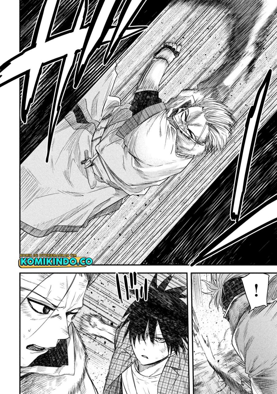 Isekai Kaeri no Daikenja-sama wa Sore Demo Kossori Kurashite Iru Tsumori desu Chapter 23 Gambar 16