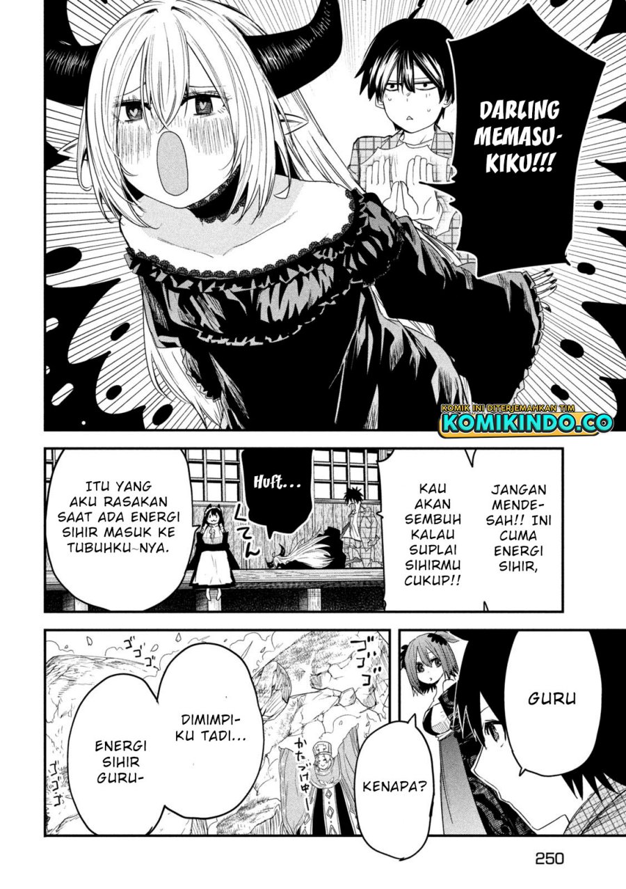 Isekai Kaeri no Daikenja-sama wa Sore Demo Kossori Kurashite Iru Tsumori desu Chapter 23 Gambar 31
