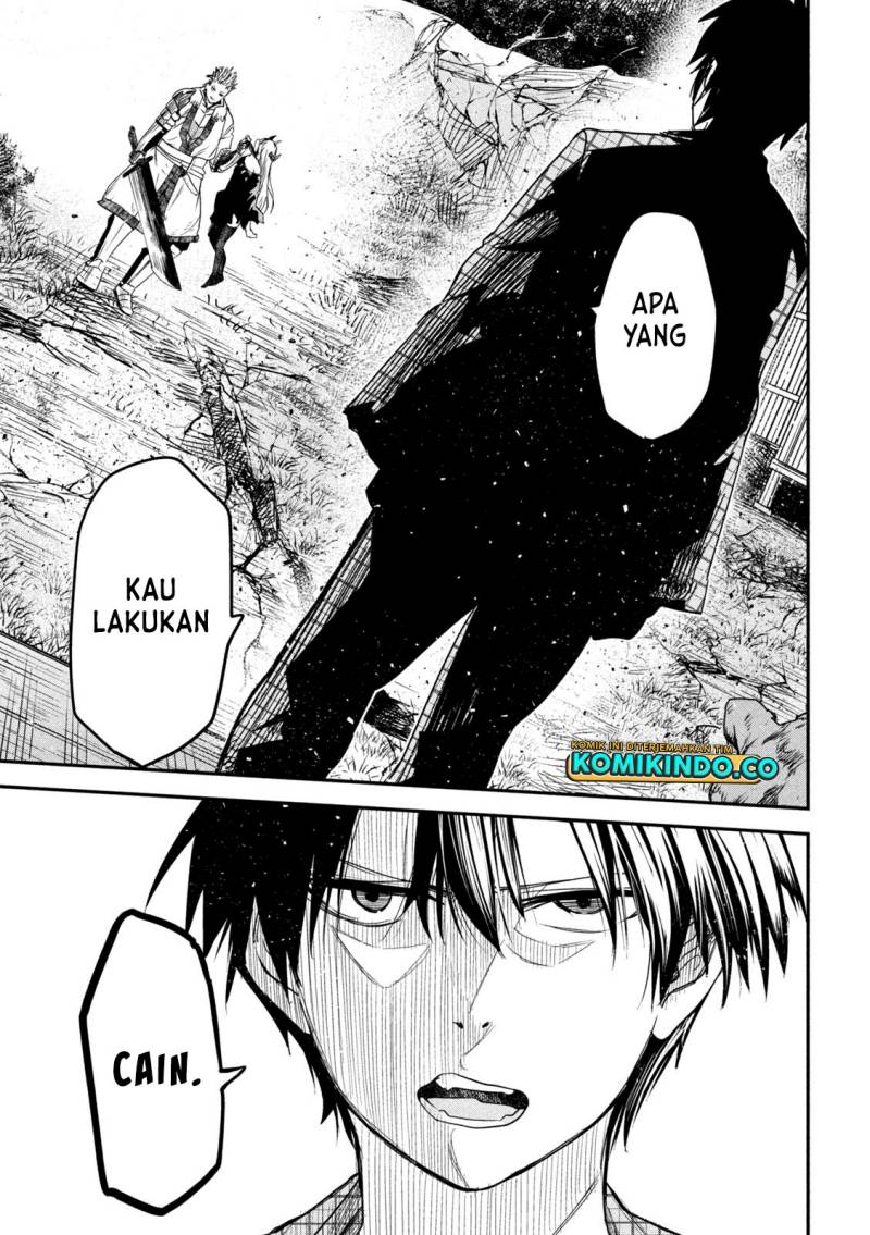 Isekai Kaeri no Daikenja-sama wa Sore Demo Kossori Kurashite Iru Tsumori desu Chapter 22 Gambar 10