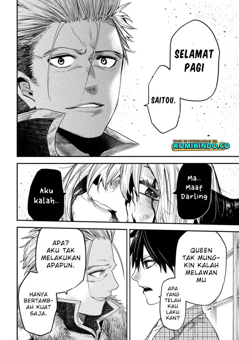 Isekai Kaeri no Daikenja-sama wa Sore Demo Kossori Kurashite Iru Tsumori desu Chapter 22 Gambar 11