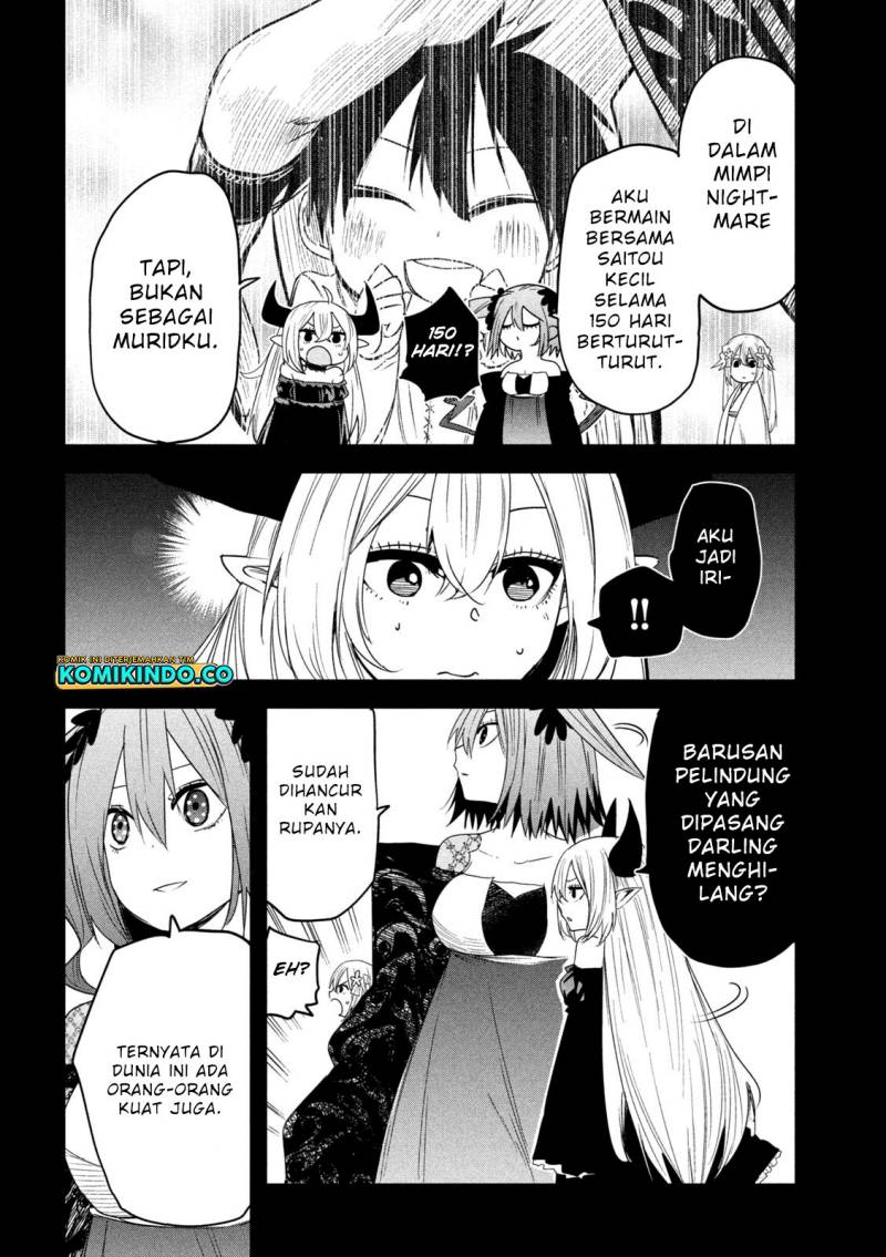 Isekai Kaeri no Daikenja-sama wa Sore Demo Kossori Kurashite Iru Tsumori desu Chapter 22 Gambar 13
