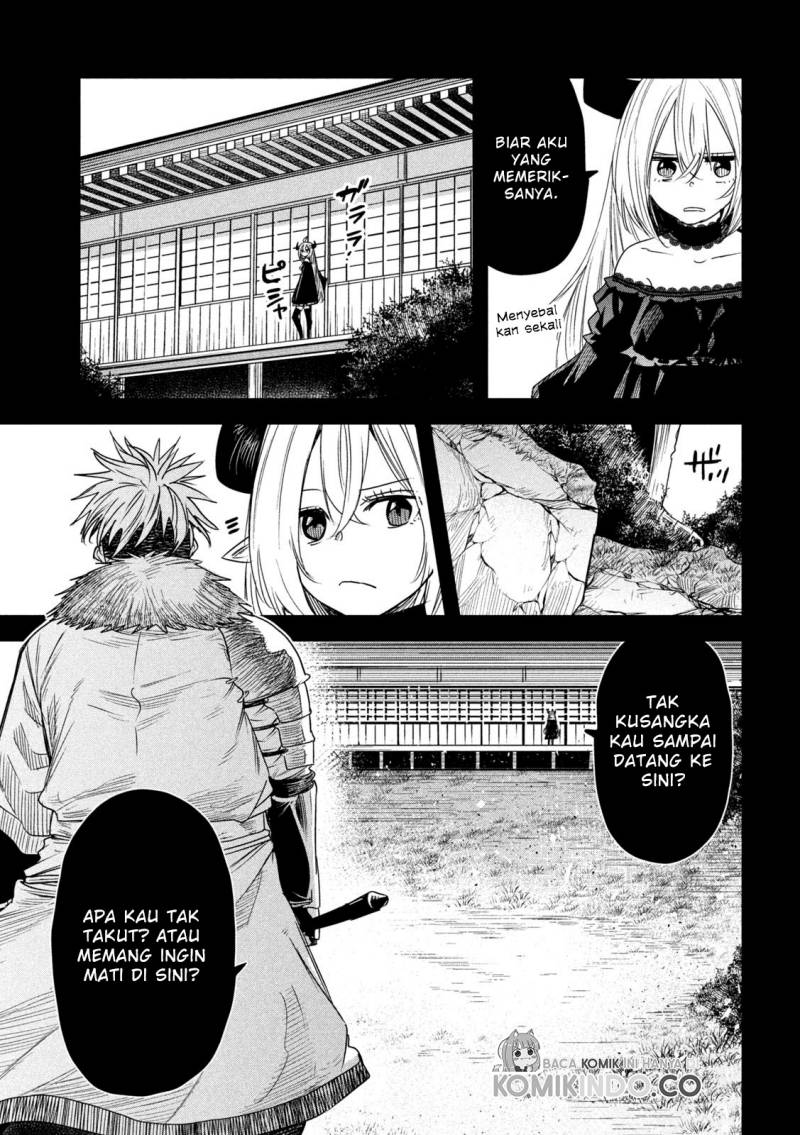 Isekai Kaeri no Daikenja-sama wa Sore Demo Kossori Kurashite Iru Tsumori desu Chapter 22 Gambar 14
