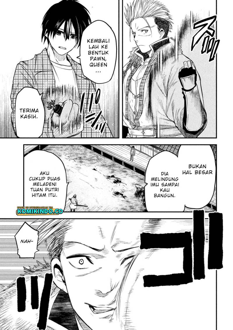 Isekai Kaeri no Daikenja-sama wa Sore Demo Kossori Kurashite Iru Tsumori desu Chapter 22 Gambar 18