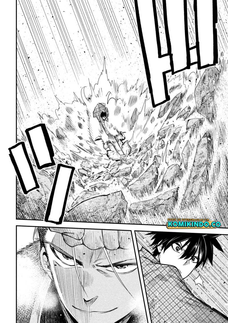 Isekai Kaeri no Daikenja-sama wa Sore Demo Kossori Kurashite Iru Tsumori desu Chapter 22 Gambar 21