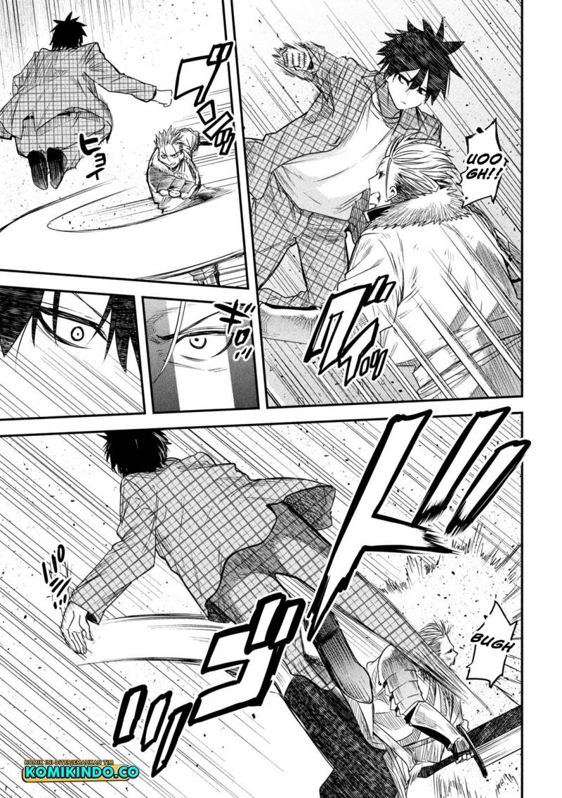 Isekai Kaeri no Daikenja-sama wa Sore Demo Kossori Kurashite Iru Tsumori desu Chapter 22 Gambar 22