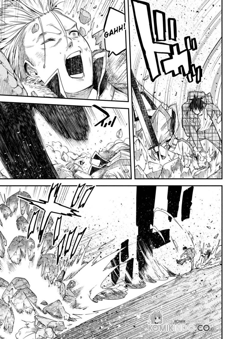 Isekai Kaeri no Daikenja-sama wa Sore Demo Kossori Kurashite Iru Tsumori desu Chapter 22 Gambar 24