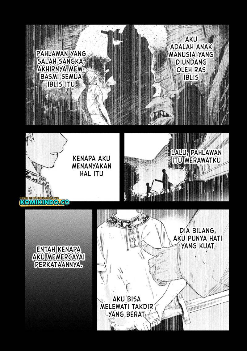 Isekai Kaeri no Daikenja-sama wa Sore Demo Kossori Kurashite Iru Tsumori desu Chapter 22 Gambar 26