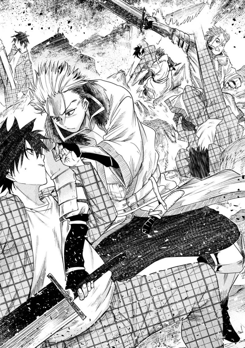Isekai Kaeri no Daikenja-sama wa Sore Demo Kossori Kurashite Iru Tsumori desu Chapter 22 Gambar 33