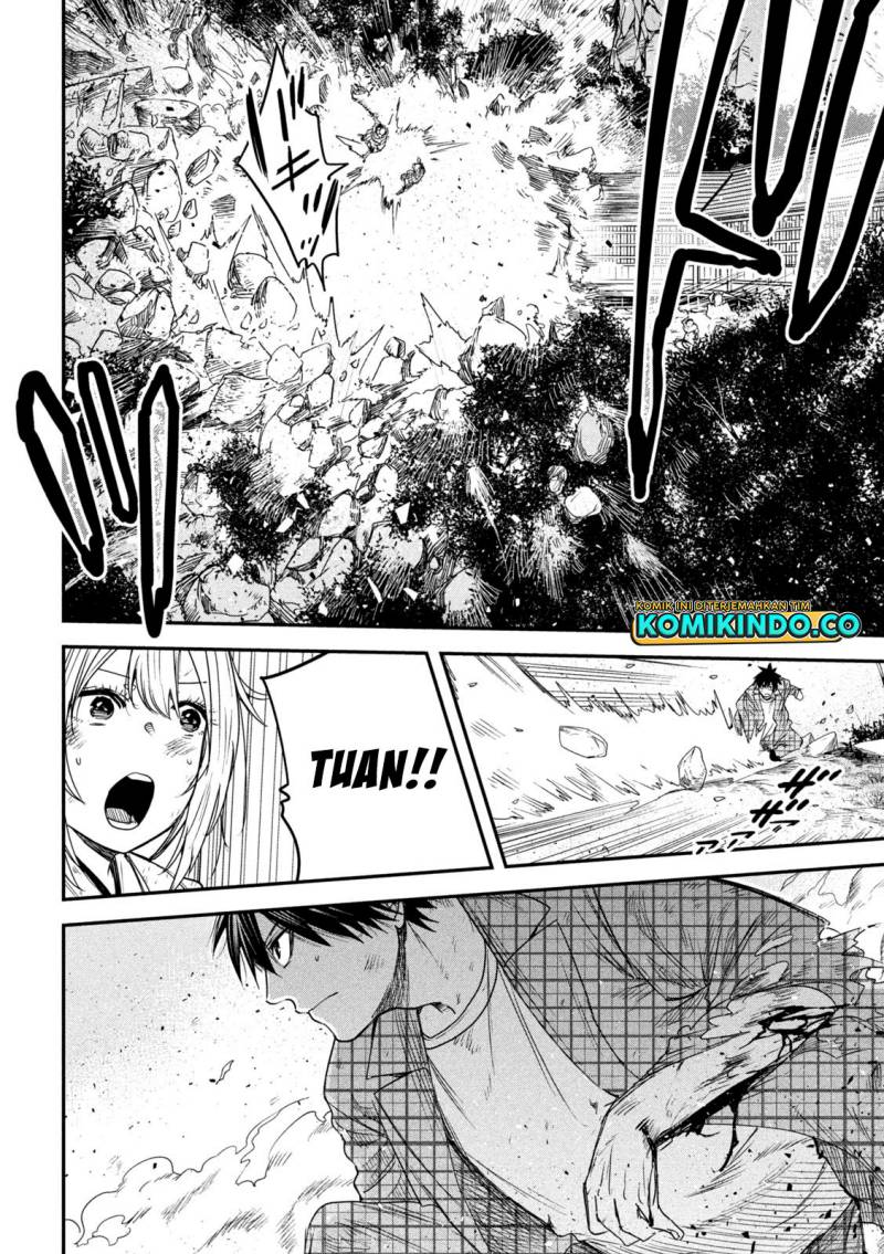 Isekai Kaeri no Daikenja-sama wa Sore Demo Kossori Kurashite Iru Tsumori desu Chapter 22 Gambar 35
