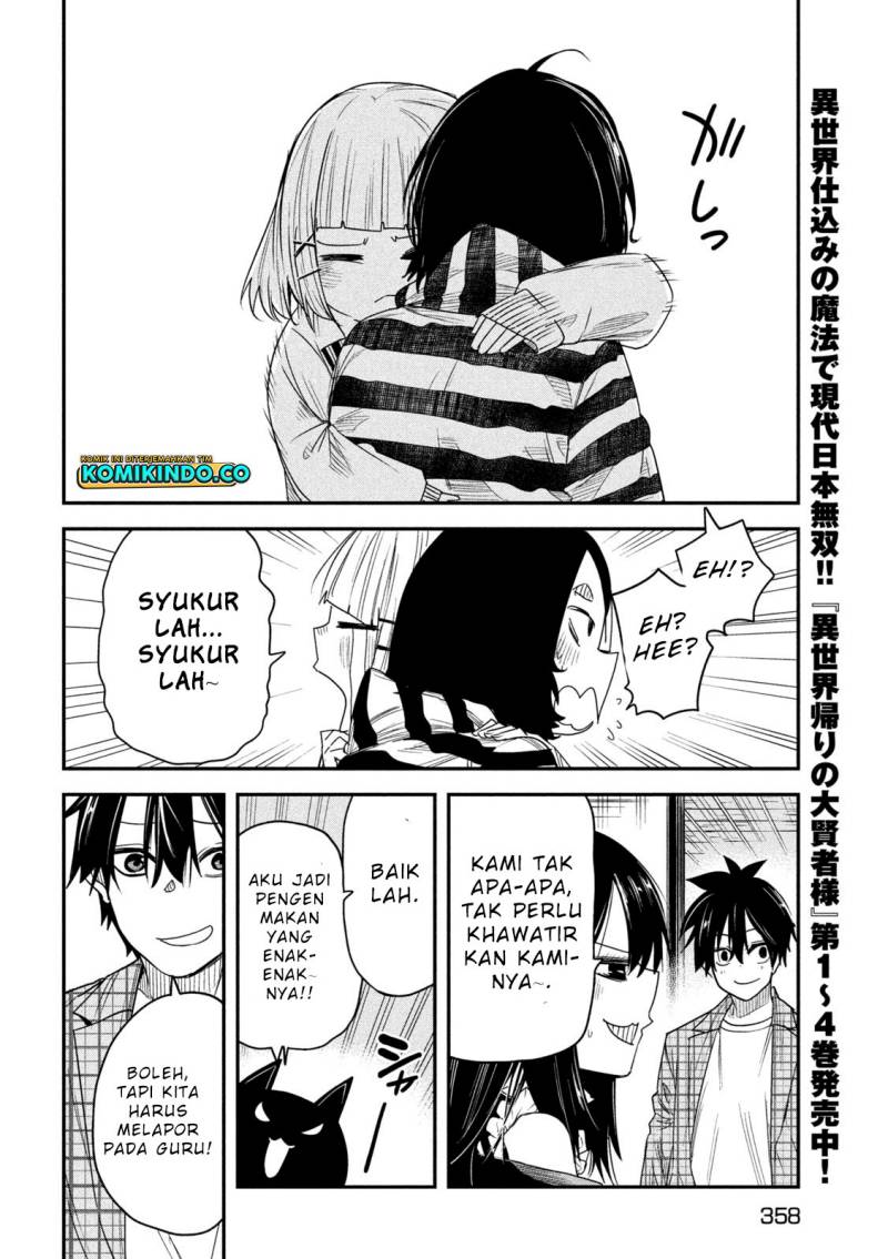 Isekai Kaeri no Daikenja-sama wa Sore Demo Kossori Kurashite Iru Tsumori desu Chapter 22 Gambar 5