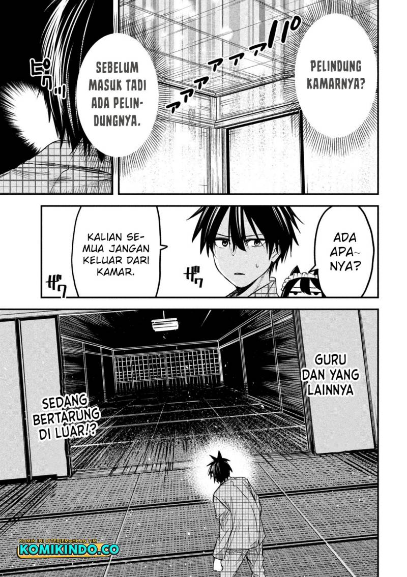 Isekai Kaeri no Daikenja-sama wa Sore Demo Kossori Kurashite Iru Tsumori desu Chapter 22 Gambar 6
