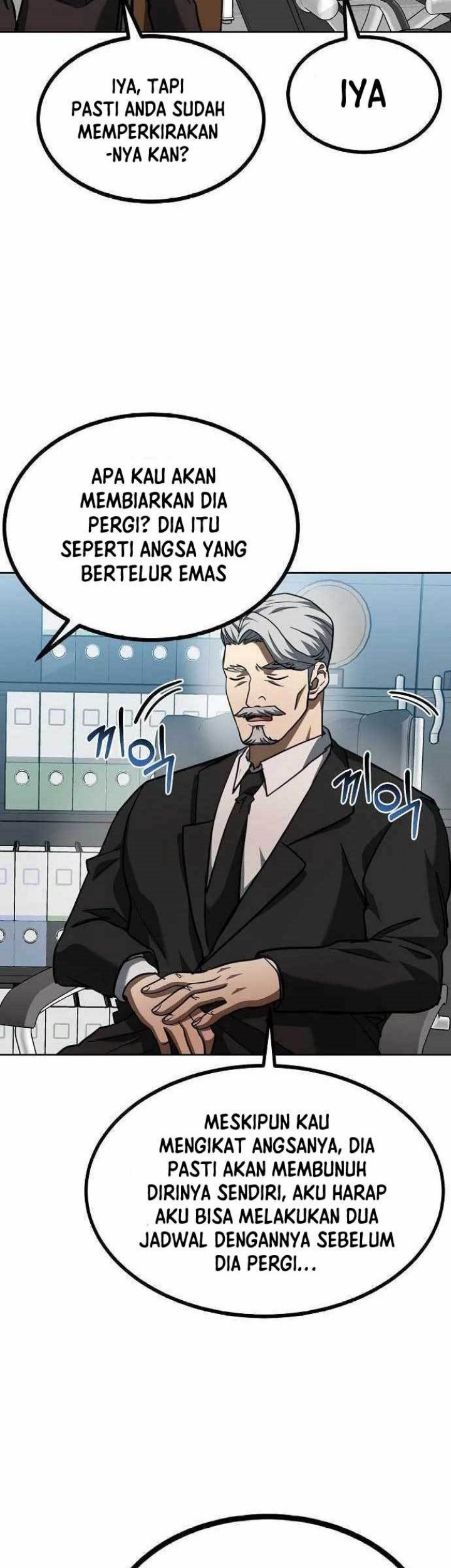King MMA Chapter 67 Gambar 18