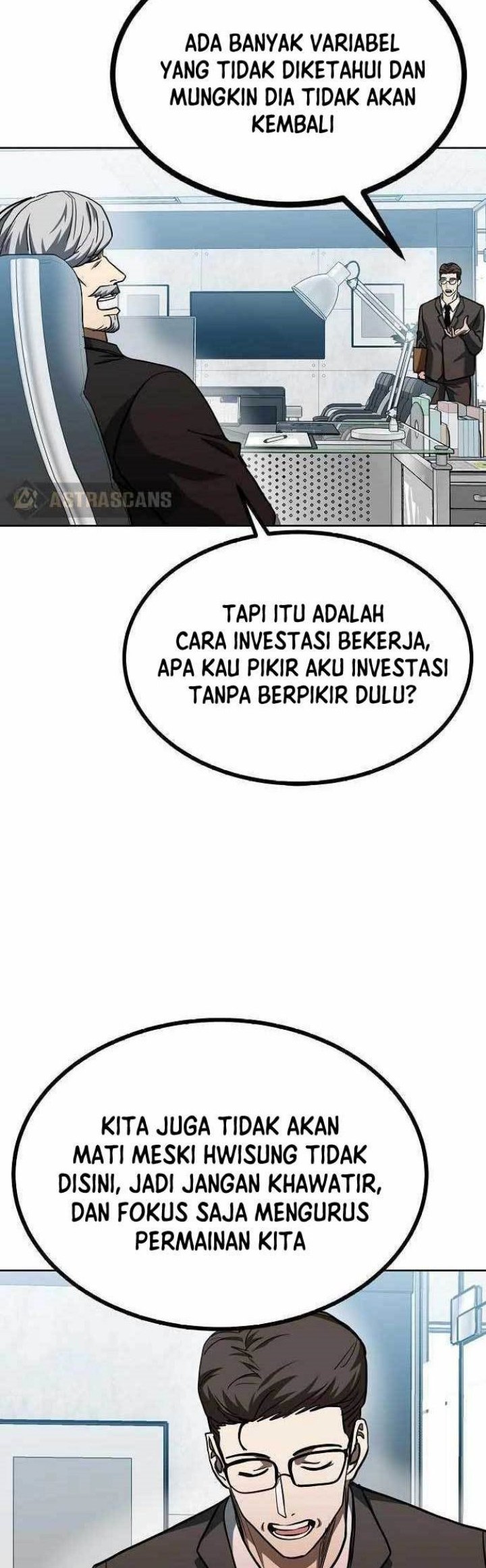 King MMA Chapter 67 Gambar 19