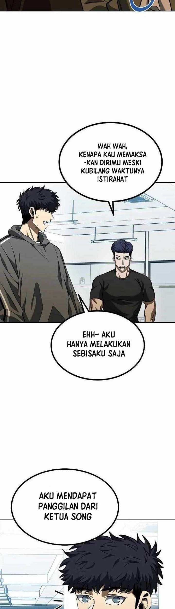King MMA Chapter 67 Gambar 24