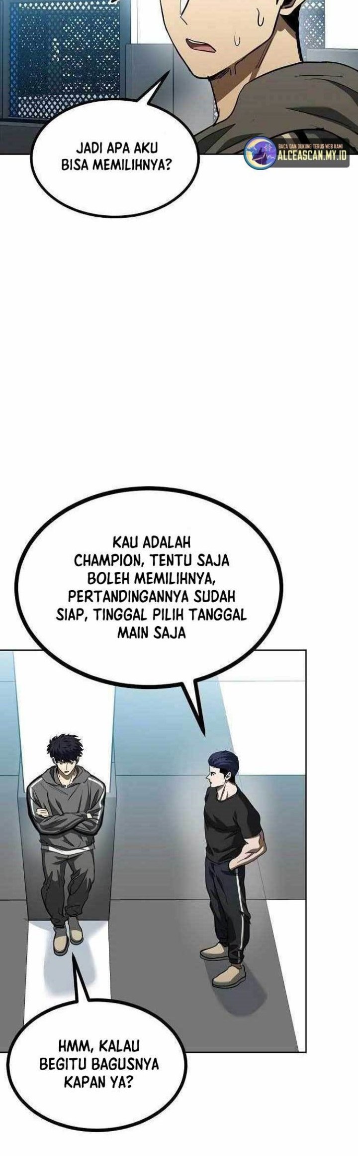 King MMA Chapter 67 Gambar 25