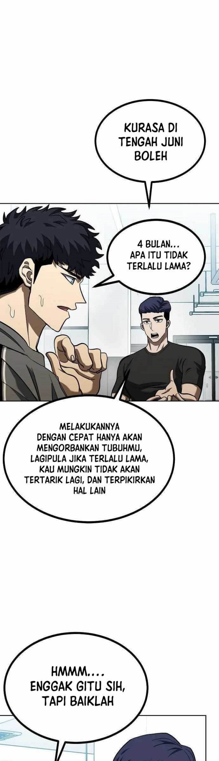 King MMA Chapter 67 Gambar 28